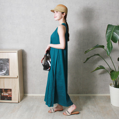 【手刺繡の煌めくサンダル】サンダル・アリエル