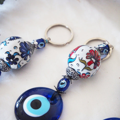 【バリ島の職人技・アタ】カゴバック・スカーフカゴバック