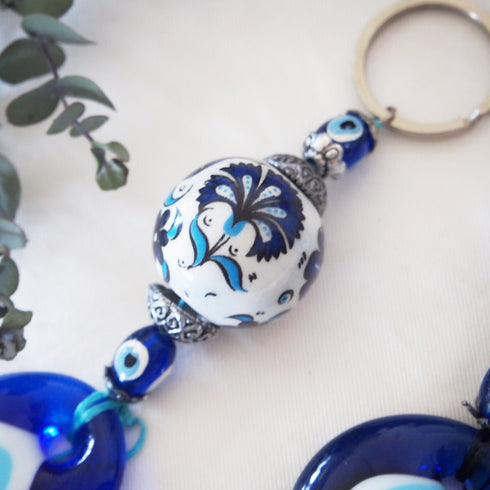 【バリ島の職人技・アタ】カゴバック・スカーフカゴバック