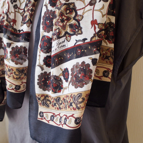 バルキーコットン・カーネーション・BK