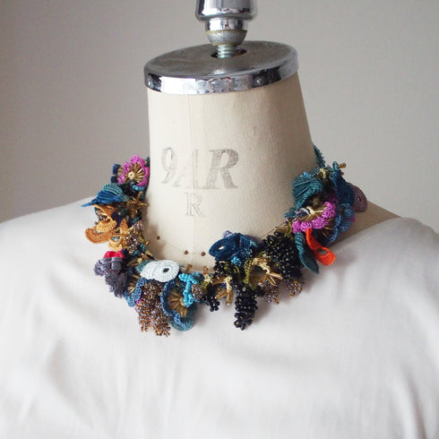 オヤ・ネックレス・サンプリズムB