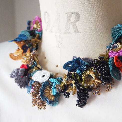 オヤ・ネックレス・サンプリズムB