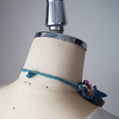 オヤ・ネックレス・サンプリズムB