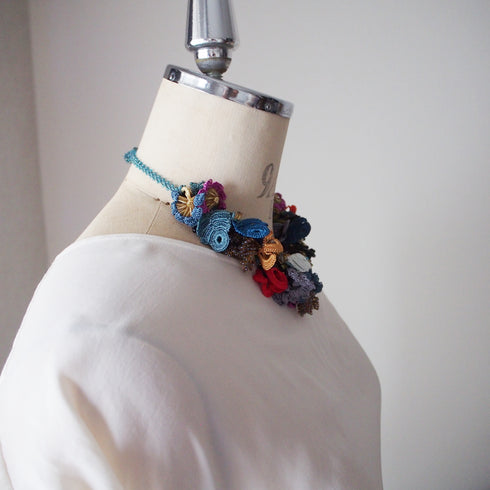 オヤ・ネックレス・サンプリズムB