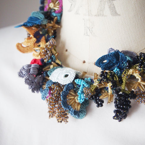 オヤ・ネックレス・サンプリズムB