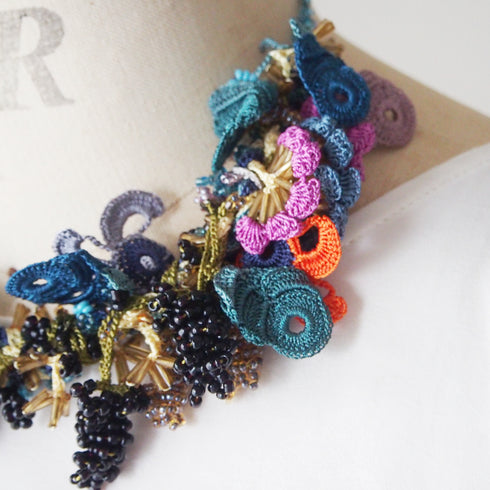 オヤ・ネックレス・サンプリズムB