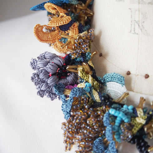 オヤ・ネックレス・サンプリズムB