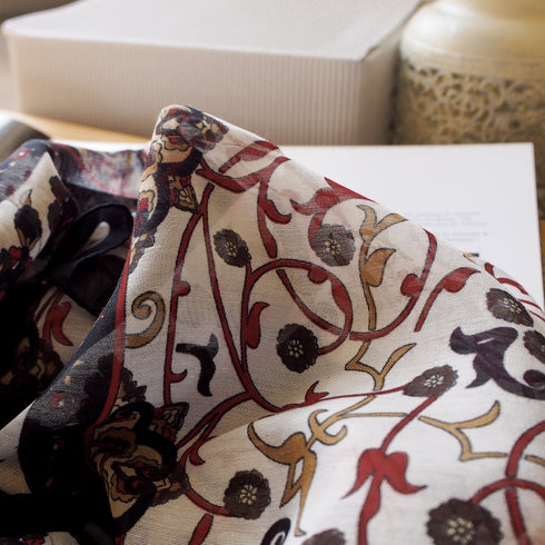 バルキーコットン・カーネーション・BK