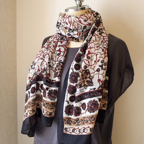 バルキーコットン・カーネーション・BK