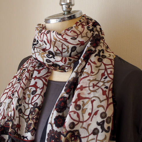 バルキーコットン・カーネーション・BK