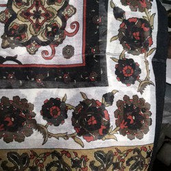 バルキーコットン・カーネーション・BK