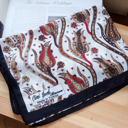 バルキーコットン・チューリップ・アンバー