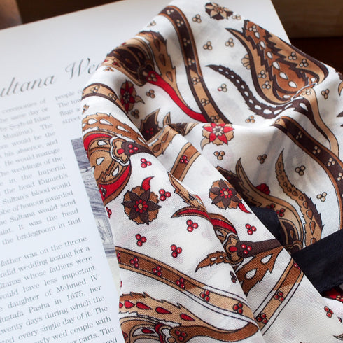 バルキーコットン・チューリップ・アンバー