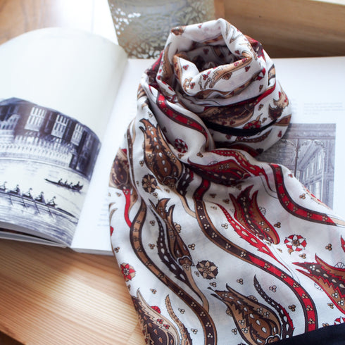 バルキーコットン・チューリップ・アンバー