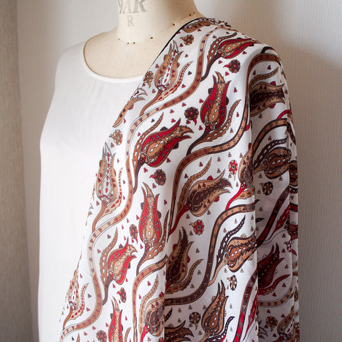 バルキーコットン・チューリップ・アンバー