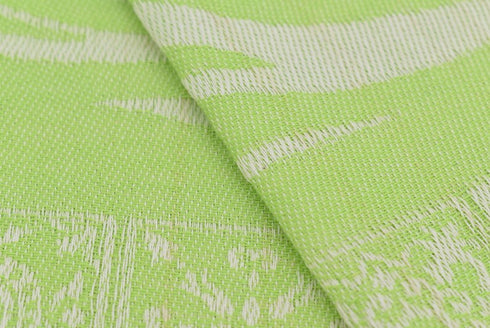 トルコ・ハンドタオル・ペシュテマル/タイルピスタチオ