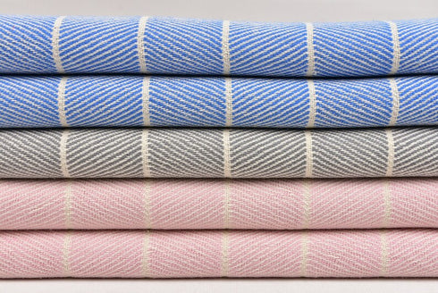 トルコ・フェイスタオル・ペシュテマル/ブリッジ