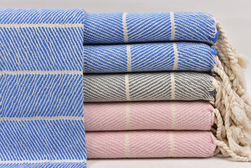 トルコ・フェイスタオル・ペシュテマル/ブリッジ