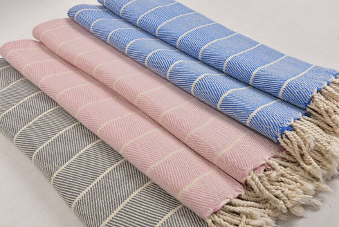 トルコ・フェイスタオル・ペシュテマル/ブリッジ