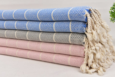 トルコ・フェイスタオル・ペシュテマル/ブリッジ