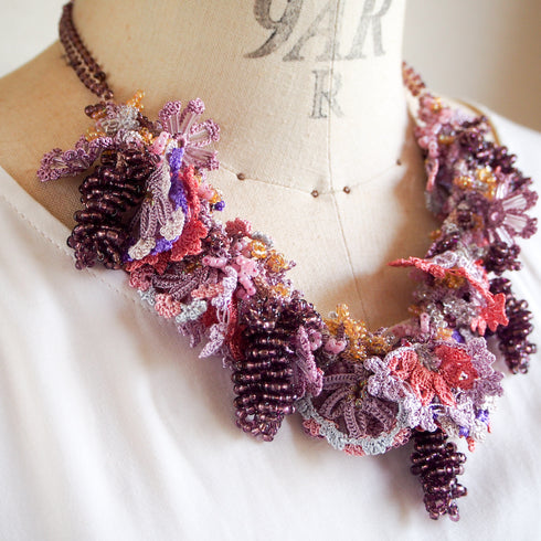 オヤ・ネックレス・ルチーニ(NO61)