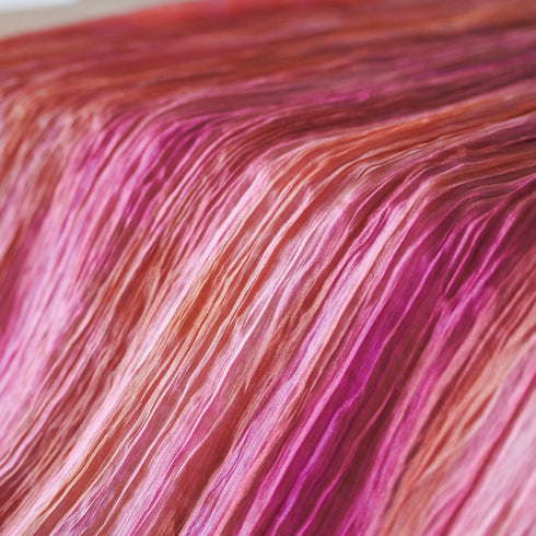 【軽やかつけ心地・神秘的なカラーが魅力】/旅するSILKストール・カラキョイチャイ