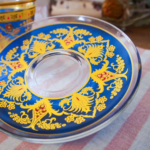 トルコチャイティーグラスSET/マグカップ