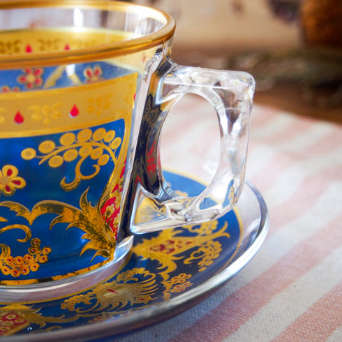 トルコチャイティーグラスSET/マグカップ