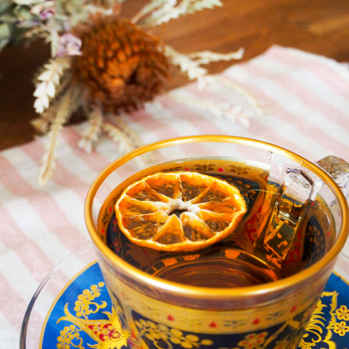 トルコチャイティーグラスSET/マグカップ