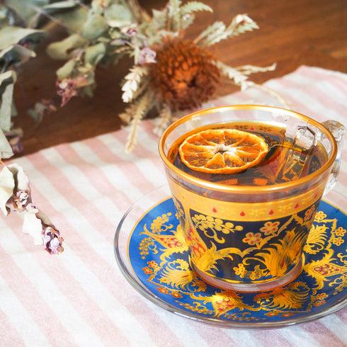 トルコチャイティーグラスSET/マグカップ