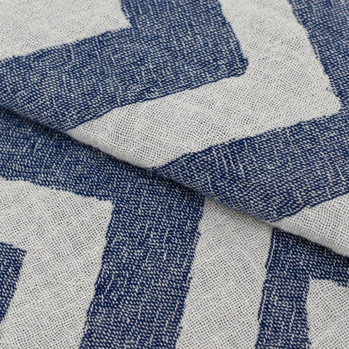 トルコ・タオル・ペシュテマル・リリー柄・ブラッシュNB