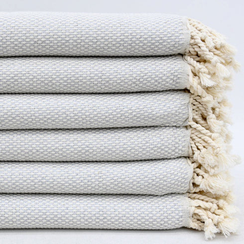 トルコ・キッチンタオル・ペシュテマル/クロッシードGY