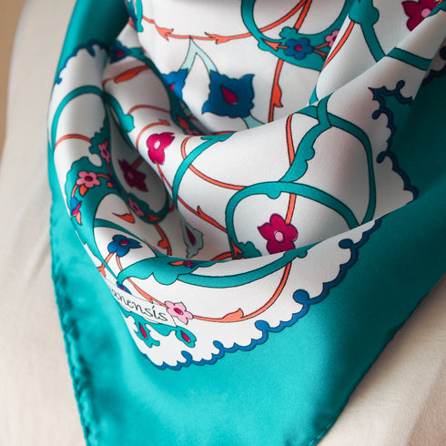 トルコ・オリエンタルスカーフ