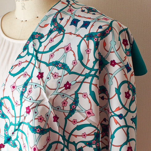 トルコ・オリエンタルスカーフ