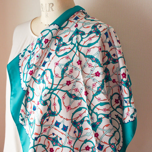 トルコ・オリエンタルスカーフ